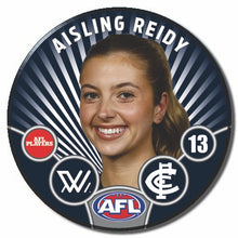 AFLW S11 CARLTON -  REIDY, Aisling