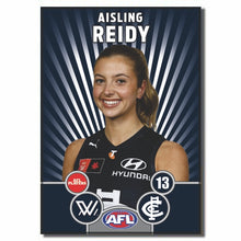 AFLW S11 CARLTON -  REIDY, Aisling