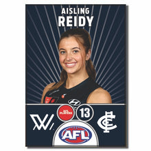 AFLW S10 CARLTON - REIDY, Aisling