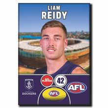 2024 AFL Fremantle Football Club - REIDY, Liam