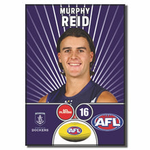 AFL 2026 FREMANTLE Football Club - REID, Murphy