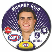 AFL 2026 FREMANTLE Football Club - REID, Murphy