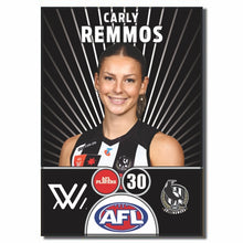 AFLW S10 COLLINGWOOD - REMMOS, Carly
