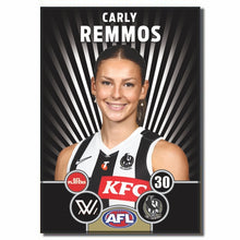 AFLW S11 COLLINGWOOD -  REMMOS, Carly