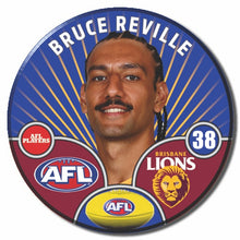 AFL 2026 BRISBANE LIONS Football Club - REVILLE, Bruce