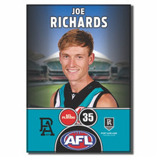 2025 AFL Port Adelaide Football Club - RICHARDS, Joe