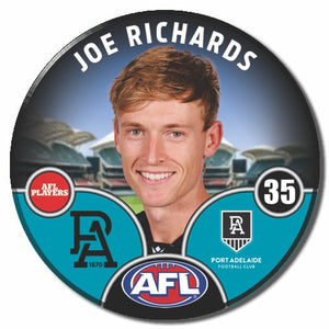 2025 AFL Port Adelaide Football Club - RICHARDS, Joe