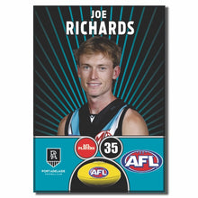 AFL 2026 PORT ADELAIDE Football Club - RICHARDS, Joe