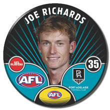 AFL 2026 PORT ADELAIDE Football Club - RICHARDS, Joe
