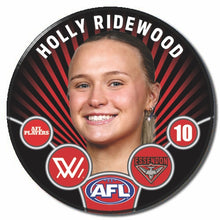 AFLW S11 ESSENDON - RIDEWOOD, Holly