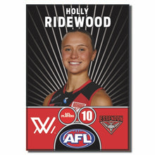 AFLW S10 ESSENDON - RIDEWOOD, Holly