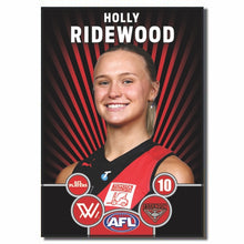 AFLW S11 ESSENDON - RIDEWOOD, Holly