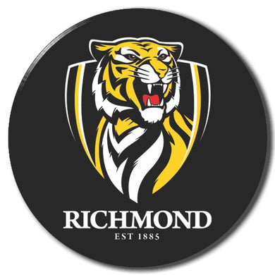 RICHMOND TIGERS SUPPORTER BADGES