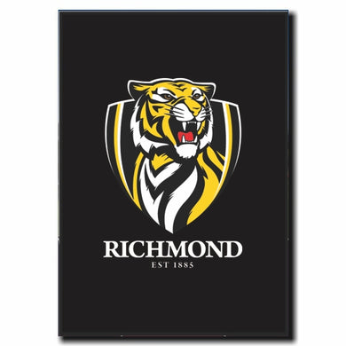 RICHMOND TIGERS SUPPORTER MAGNETS