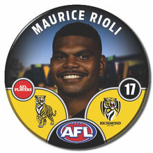 2025 AFL Richmond Football Club - RIOLI, Maurice