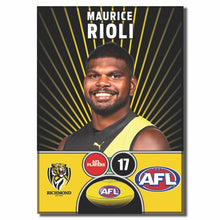 AFL 2026 RICHMOND Football Club - RIOLI, Maurice
