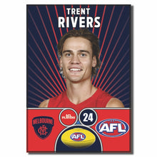 AFL 2026 MELBOURNE Football Club - RIVERS, Trent