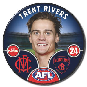 2025 AFL Melbourne Football Club - RIVERS, Trent
