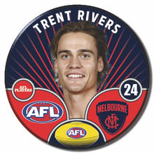 AFL 2026 MELBOURNE Football Club - RIVERS, Trent