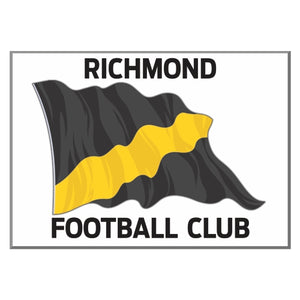 RICHMOND TIGERS SUPPORTER MAGNETS