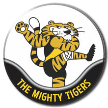 RICHMOND TIGERS SUPPORTER BADGES