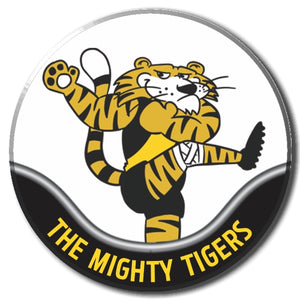 RICHMOND TIGERS SUPPORTER BADGES