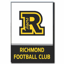 RICHMOND TIGERS SUPPORTER MAGNETS
