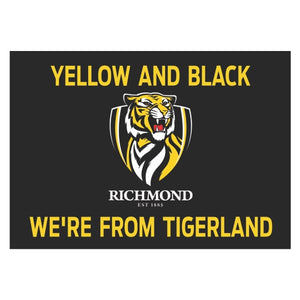 RICHMOND TIGERS SUPPORTER MAGNETS