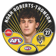 AFL 2026 RICHMOND Football Club - ROBERTS-THOMSON, Noah