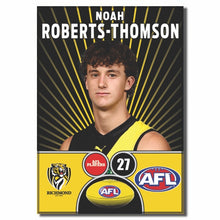 AFL 2026 RICHMOND Football Club - ROBERTS-THOMSON, Noah