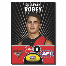 2026 AFL Essendon Football Club - ROBEY, Sullivan