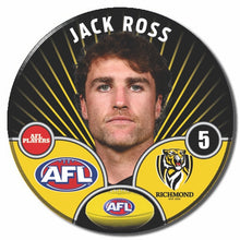 AFL 2026 RICHMOND Football Club - ROSS, Jack
