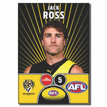 AFL 2026 RICHMOND Football Club - ROSS, Jack