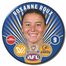 AFLW S11 WEST COAST EAGLES - ROUX, Roxanne