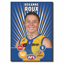 AFLW S11 WEST COAST EAGLES - ROUX, Roxanne