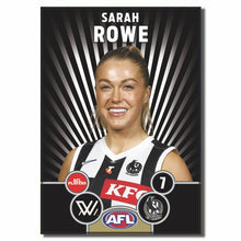AFLW S11 COLLINGWOOD -  ROWE, Sarah