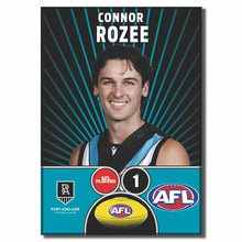 AFL 2026 PORT ADELAIDE Football Club - ROZEE, Connor