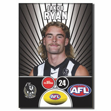 2026 AFL Collingwood Football Club - RYAN, Jackob