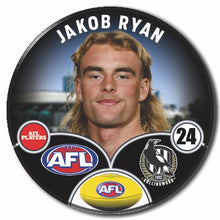2024 AFL Collingwood Football Club - RYAN, Jacob