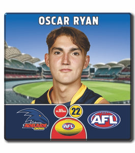 2024 AFL Adelaide Football Club - RYAN, Oscar