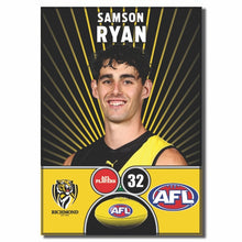 AFL 2026 RICHMOND Football Club - RYAN, Samson