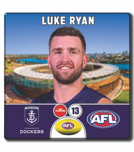 2024 AFL Fremantle Football Club - RYAN, Luke
