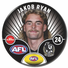 2026 AFL Collingwood Football Club - RYAN, Jackob