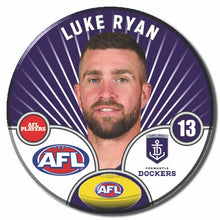AFL 2026 FREMANTLE Football Club - RYAN, Luke