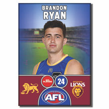 2025 AFL Brisbane Lions Football Club - RYAN, Brandon