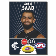 AFL 2026 CARLTON Football Club - SAAD, Adam