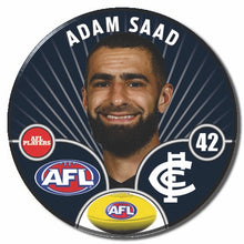 AFL 2026 CARLTON Football Club - SAAD, Adam