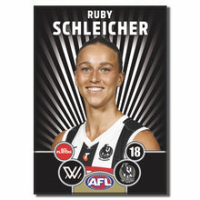 AFLW S11 COLLINGWOOD -  SCHLEICHER, Ruby