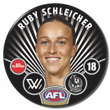 AFLW S11 COLLINGWOOD -  SCHLEICHER, Ruby