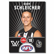 AFLW S10 COLLINGWOOD - SCHLEICHER, Ruby